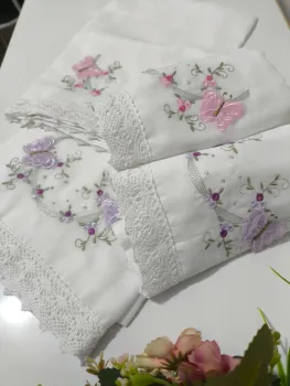 Conjunto de fralda