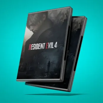 RESIDENT EVIL 4 REMAKE – PS4/PS5 – DIGITAL