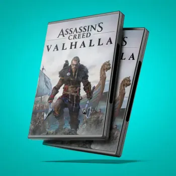 ASSASSIN’S CREED VALHALLA – PS4/PS5 – DIGITAL