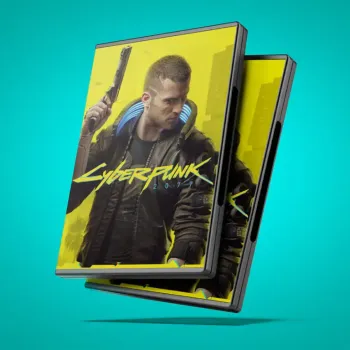 CYBERPUNK 2077 – PS4/PS5 – DIGITAL