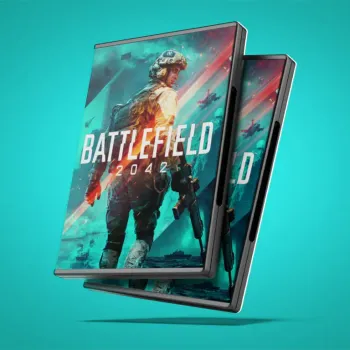 BATTLEFIELD 2042 – PS4/PS5 – DIGITAL