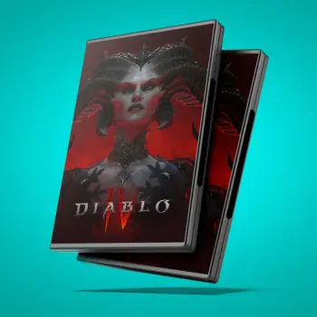 DIABLO IV – PS4/PS5 – DIGITAL