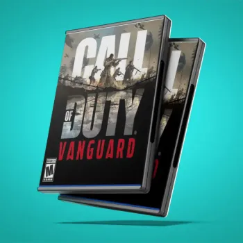 CALL OF DUTY VANGUARD PS4/PS5 – DIGITAL