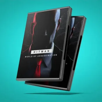 HITMAN WORLD OF ASSASSINATION – PS4/PS5 – DIGITAL