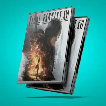 FINAL FANTASY XVI – PS4/PS5 – DIGITAL