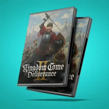 KINGDOM COME DELIVERANCE II – PS5 – DIGITAL