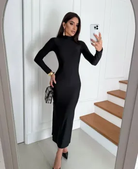 Vestido  Gola 