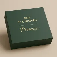 Box Ele inspira - Presença - Foto 2