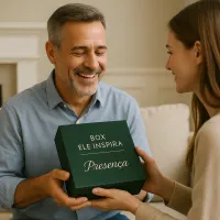 Box Ele inspira - Presença - Foto 3