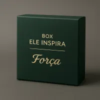  Box Ele Inspira - Força - Foto 2
