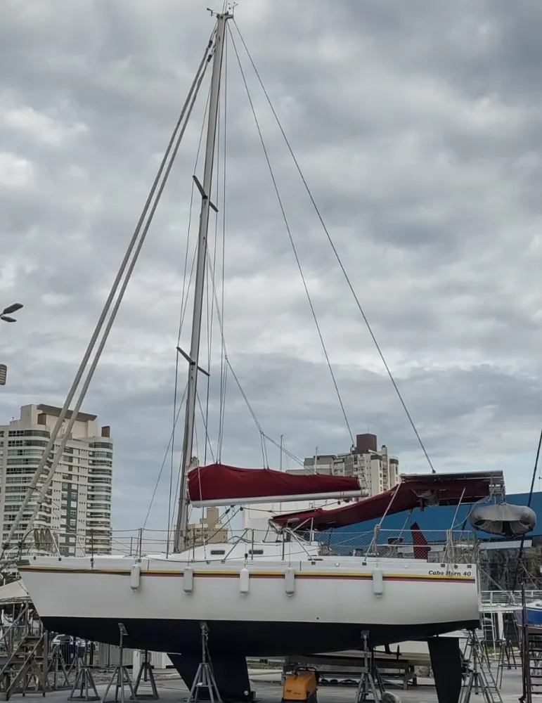 CABO HORN – 40 PÉS – ANO 2020