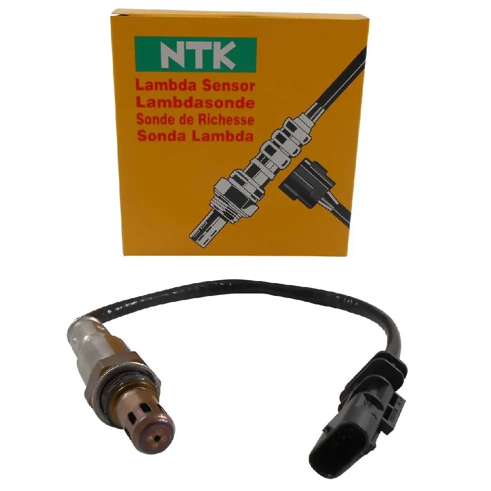 Sonda Lambda NTK Fiat Argo Cronos Mobi Strada Pulse Uno 1.0 1.3