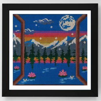 PRÉ-VENDA Tela 12192