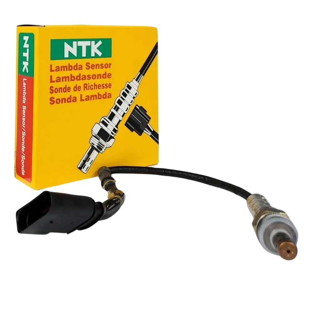 Sonda Lambda NTK VW Fox 1.0 2003/... Polo 1.0 2002/...  OZA532-V2