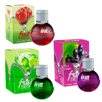 Gel Beijável Fruit Sexy 40ml
