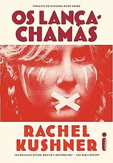 OS LANÇA CHAMAS (PRODUTO USADO - MUITO BOM)