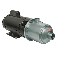 Bomba Centrífuga Multi estágios Horizontal em Inox Schneider ME-HI 5210 1,0 CV Trifásica 220/380 V 