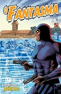 O FANTASMA - VOLUME 11: A LENDA DO FANTASMA E MAIOR DO QUE SE IMAGINA! (PRODUTO USADO - BOM)