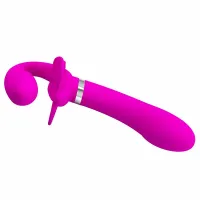 Vibrador  Ponto G Strapless 12 Modos de Vibração - Foto 4