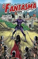 O FANTASMA - VOLUME 12: AS HISTORIAS DOS FANTASMAS NAO MORREM NUNCA (PRODUTO USADO - MUITO BOM)