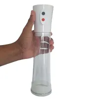 Bomba Peniana Eletrica com 3 Anéis - Foto 2