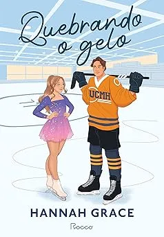 QUEBRANDO O GELO: (SUCESSO NO TIKTOK): 1 (PRODUTO USADO - COMO NOVO)