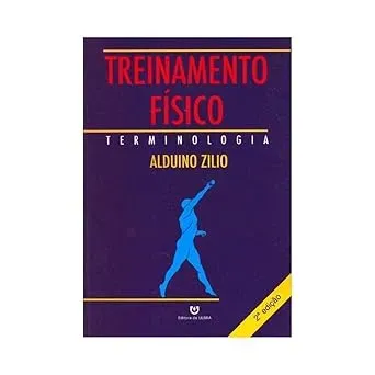 TREINAMENTO FISICO (PRODUTO USADO - MUITO BOM)