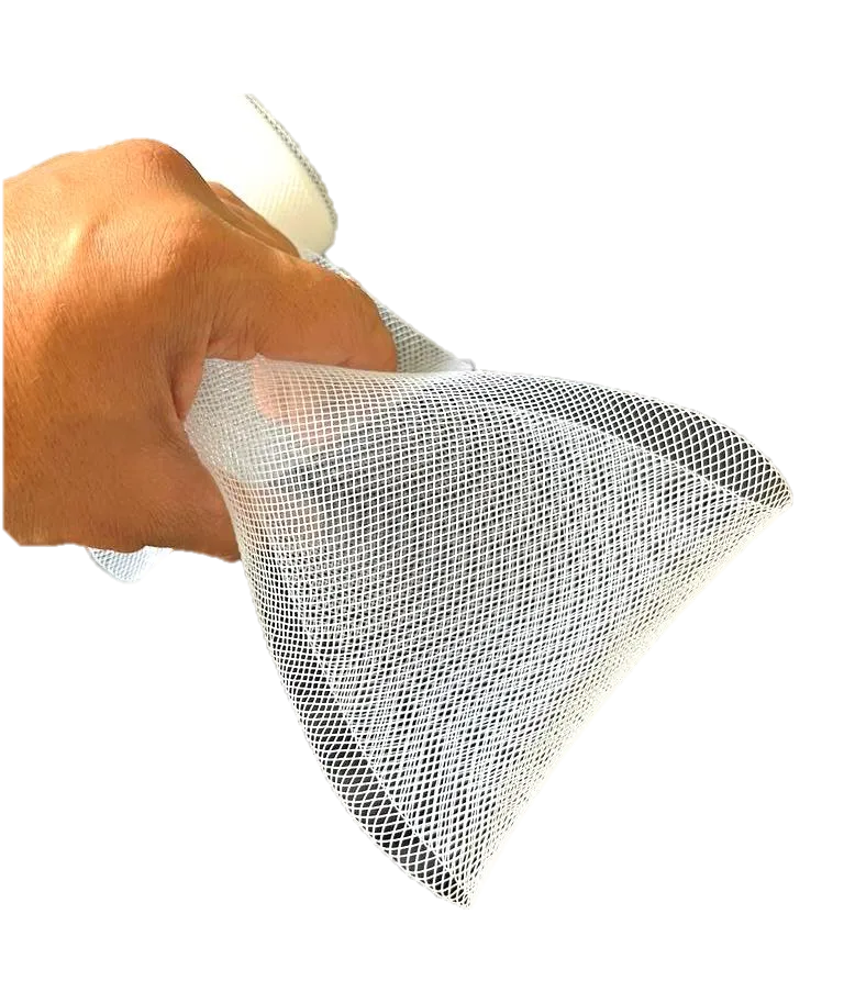 Crinol Estruturado com 10 cm de Largura Peça com 10 metros Imagem