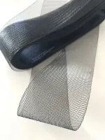 Crinol Estruturado com 10 cm de Largura Peça com 10 metros - Foto 4