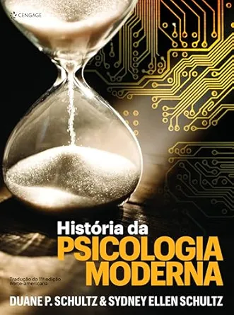 HISTORIA DA PSICOLOGIA MODERNA (PRODUTO USADO - MUITO BOM)