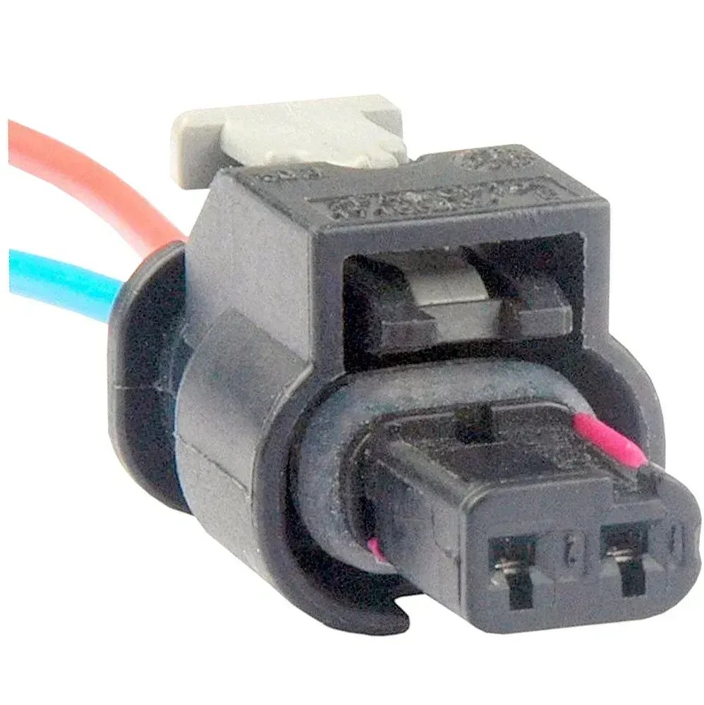 Conector Chicote 2 vias Sensor de Impacto Mercedes Gla200 2013/... em diante