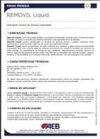 Removil Liquid    5kg e 35kg  Preço Sob Consulta - Foto 2