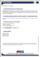 Removil Liquid    5kg e 35kg  Preço Sob Consulta - Foto 3