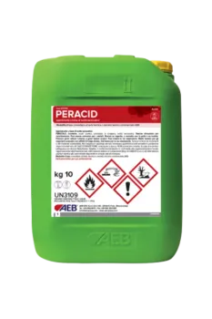 PERACID Sanitizante à base de ácido peracético de 5kg e de  25kg Preço Sob Consulta