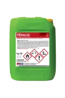 PERACID Sanitizante à base de ácido peracético de 5kg e de  25kg Preço Sob Consulta