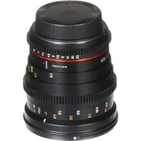 Lente Samyang 20mm Cine T1.9 ED AS UMC  - Foto 2
