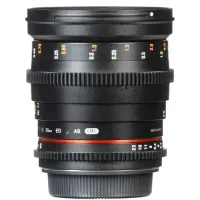Lente Samyang 20mm Cine T1.9 ED AS UMC  - Foto 6