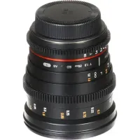 Lente Samyang 20mm Cine T1.9 ED AS UMC  - Foto 10