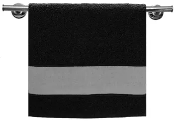 Lavabinho Preto para sublimação - 50x30cm - Foto 2