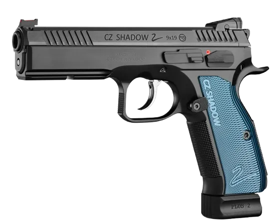 PISTOLA CZ SHADOW 2 9X9MM