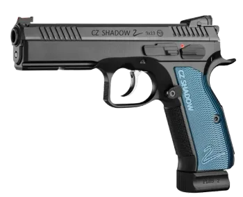 Pistola CZ SHADOW 2 Calibre 9X19mm  (Tala Azul)