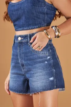 Short Slim | REF: 2941 - Foto 2