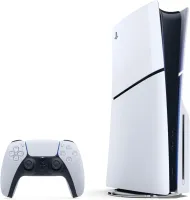 PlayStation 5 Slim Mídia Física Bundle 2 Jogos — imagem 2