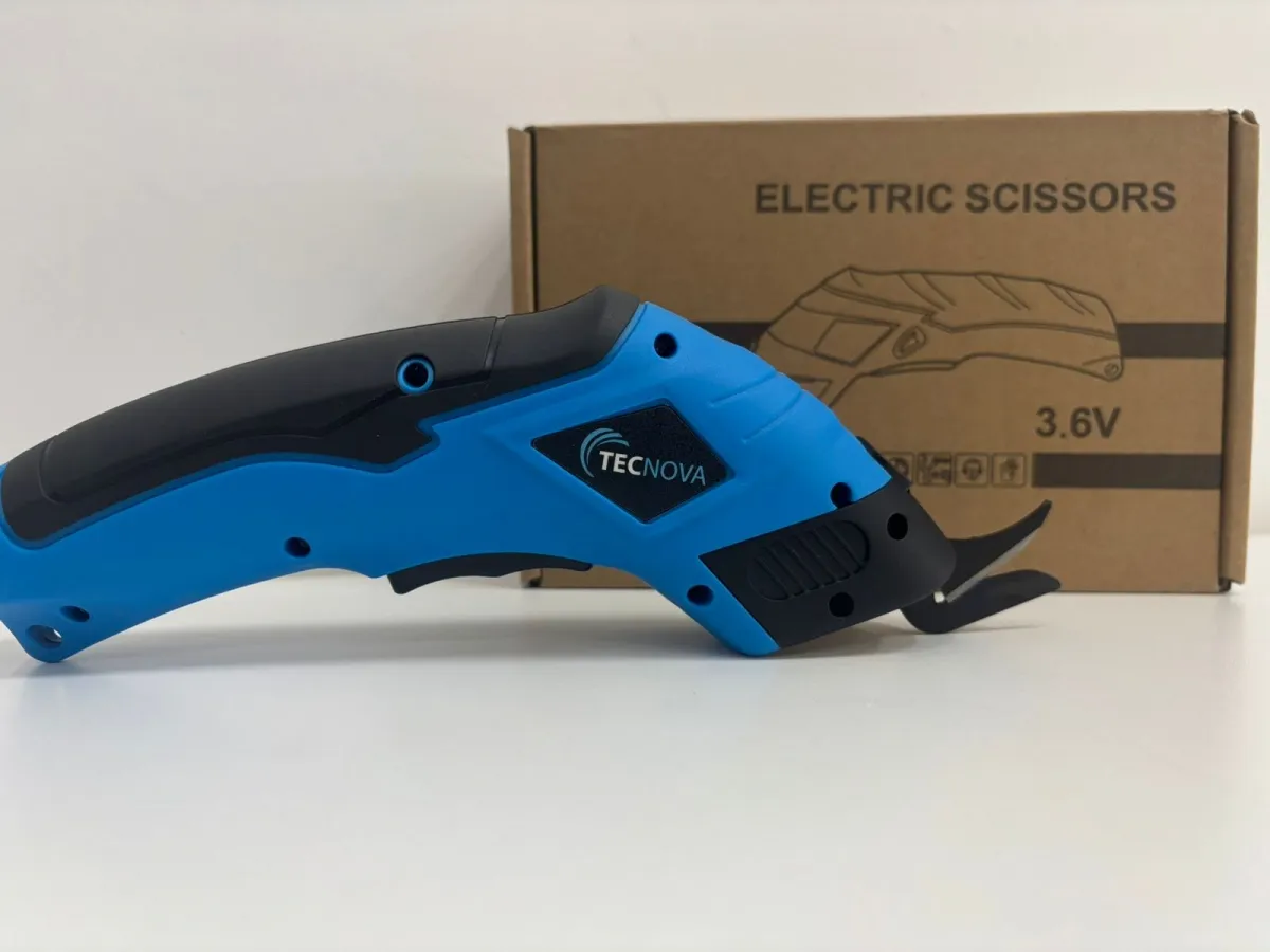 Tesoura Eletrica para Corta Tecido