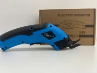 Tesoura Eletrica para Corta Tecido