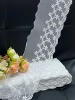     Bordado em Tule BT024