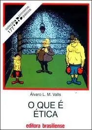 O QUE E ETICA VOL 177 (PRODUTO USADO - BOM)