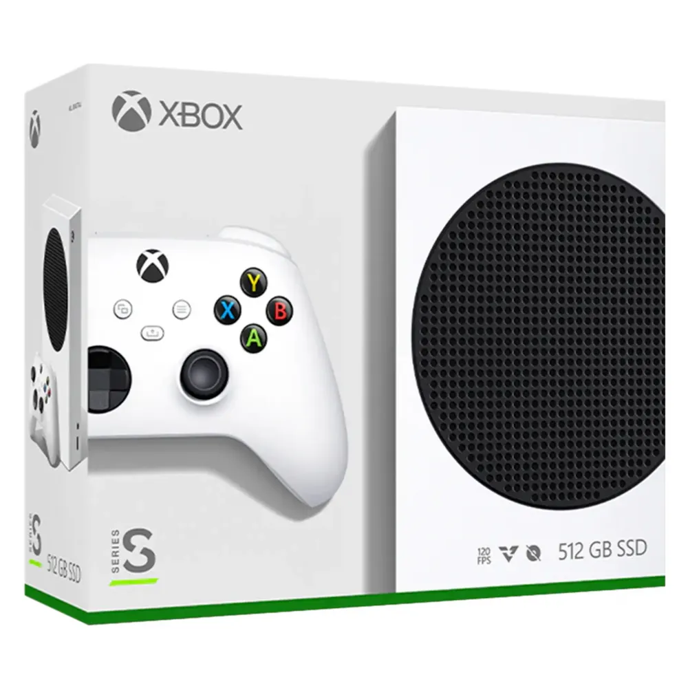 Xbox Series S 512GB SSD
