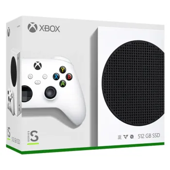 Xbox Series S 512GB SSD