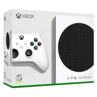 Xbox Series S 512GB SSD — imagem principal
